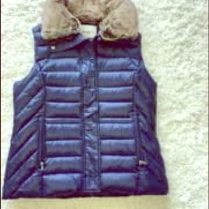G.H. Bass Down Puffer Vest